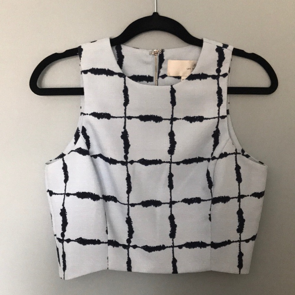 J.O.A. Crop Top (NWOT)